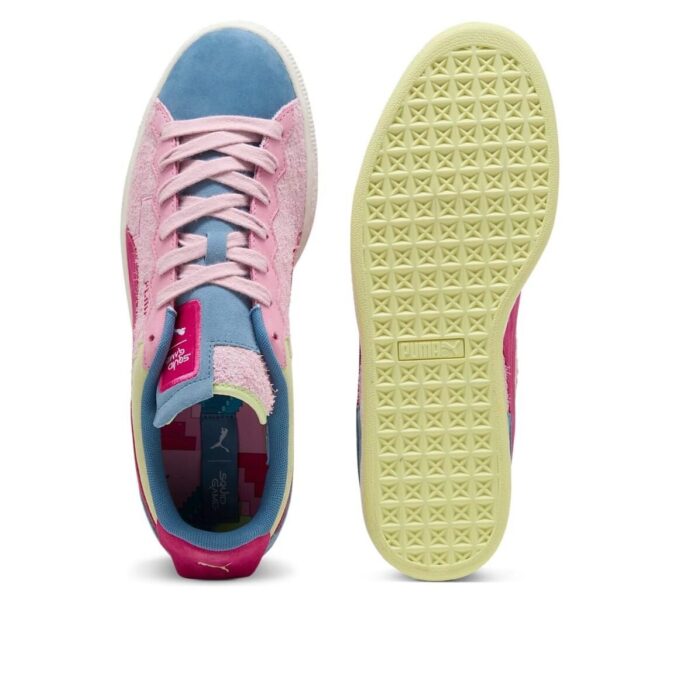 PUMA x Squid Game Süet “Pembe Mavi” PUMA x Squid Game Süet “Pembe Mavi”