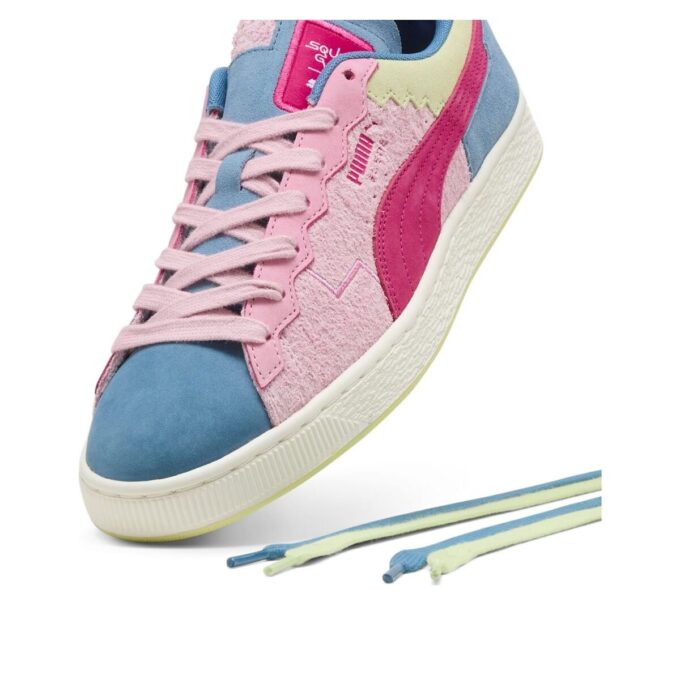 PUMA x Squid Game Süet “Pembe Mavi” PUMA x Squid Game Süet “Pembe Mavi”