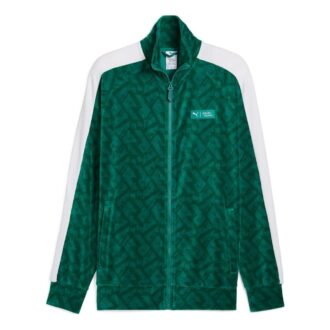 PUMA x Squid Game T7 Ceket “Nane Çayı”