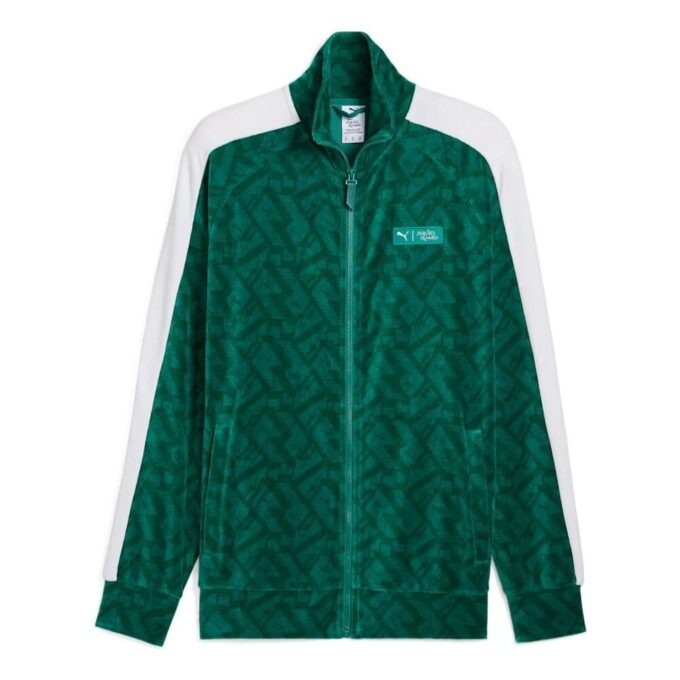 PUMA x Squid Game T7 Ceket “Nane Çayı”