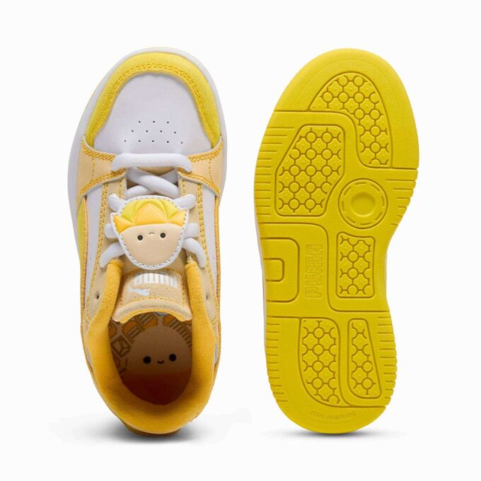 PUMA x SQUISHMALLOWS Rebound Femme Junie Küçük Çocuk Platform Ayakkabıları PUMA x SQUISHMALLOWS Rebound Femme Junie Küçük Çocuk Platform Ayakkabıları