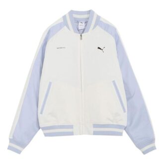 PUMA x Srayama Sukajan Ceket “Beyaz”