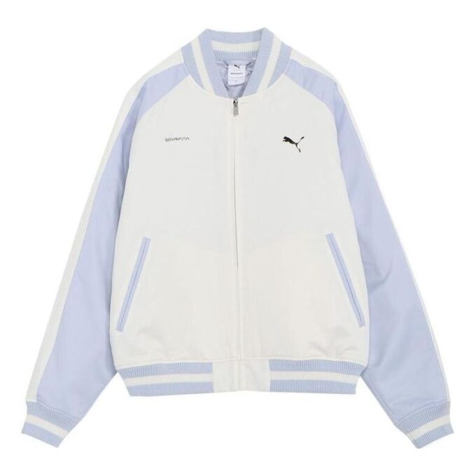 PUMA x Srayama Sukajan Ceket “Beyaz”