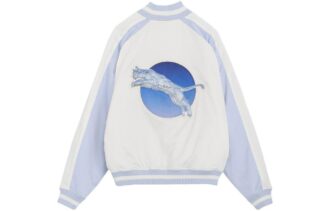 PUMA x Srayama Sukajan Ceket “Beyaz”