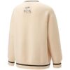 PUMA x Staffonly X Monopoly Logo Sweatshirt “Bej”