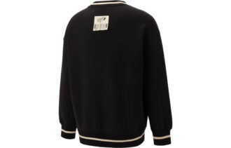 PUMA x Staffonly X Monopoly Logo Sweatshirt “Siyah”