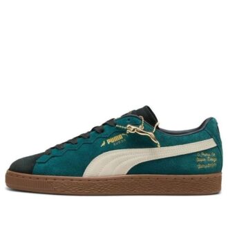 PUMA x Staple G Süet “Yeşil”