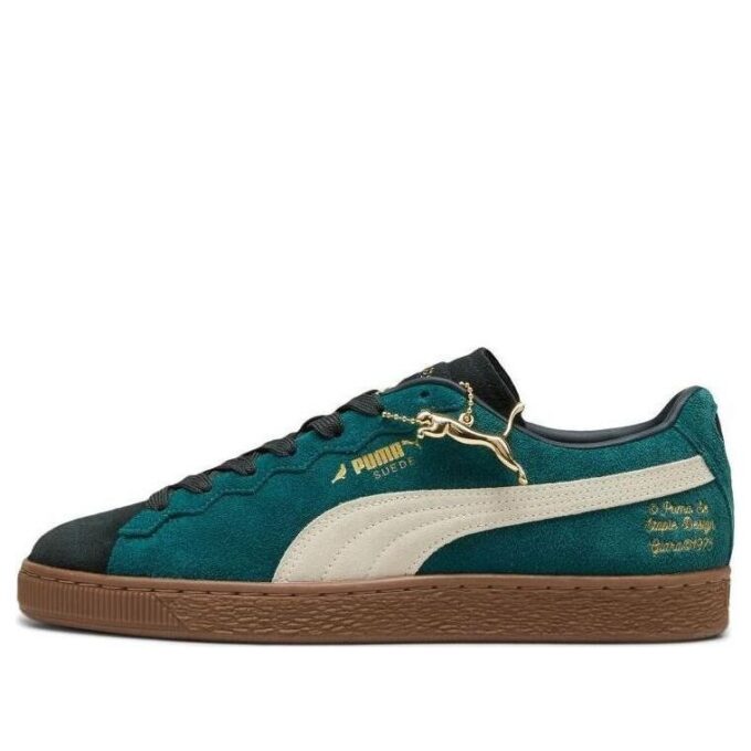 PUMA x Staple G Süet “Yeşil”