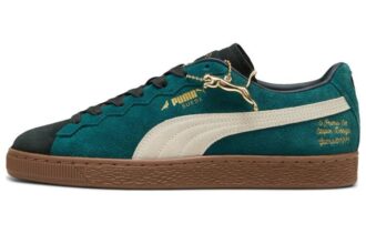 PUMA x Staple G Süet “Yeşil”