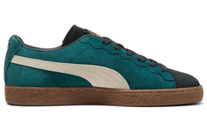 PUMA x Staple G Süet “Yeşil”