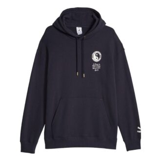PUMA x STAPLE Kapüşonlu Üst “Yeni Lacivert”
