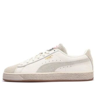 PUMA x Staple Süet “Beyaz Gri”