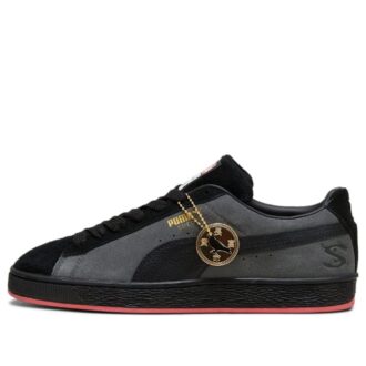 PUMA x STAPLE Süet “Siyah Gölge Gri”