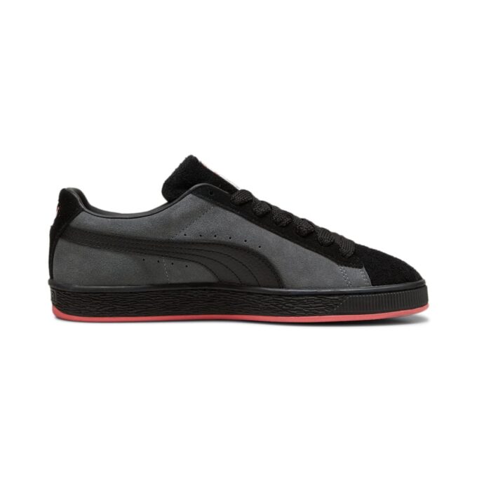 PUMA x STAPLE Süet “Siyah Gölge Gri”