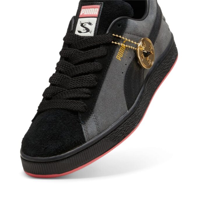 PUMA x STAPLE Süet “Siyah Gölge Gri”