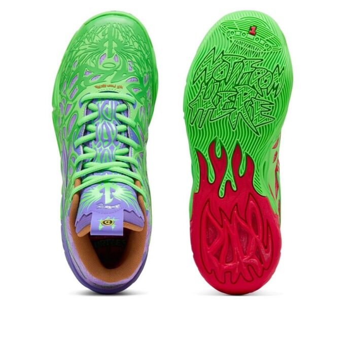 PUMA x Teenage Mutant Ninja Turtles MB.04 “Donatello & Raphael”
