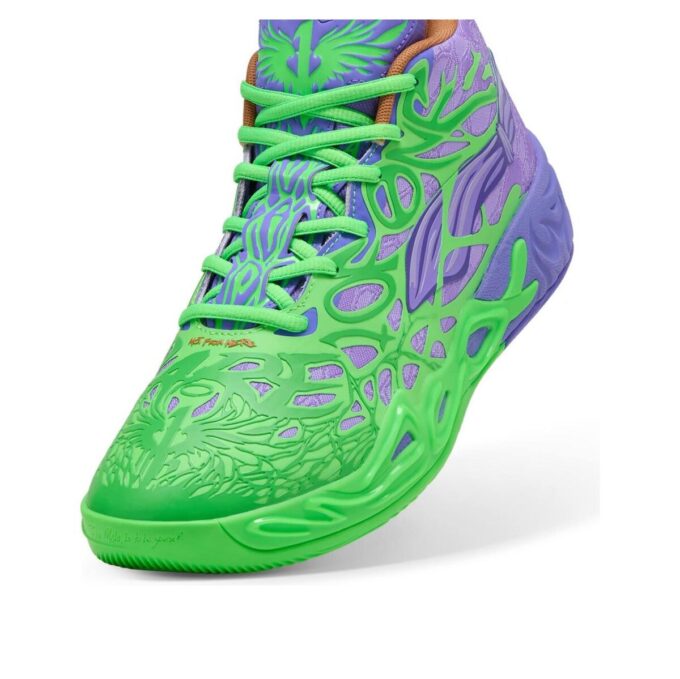 PUMA x Teenage Mutant Ninja Turtles MB.04 “Donatello & Raphael”