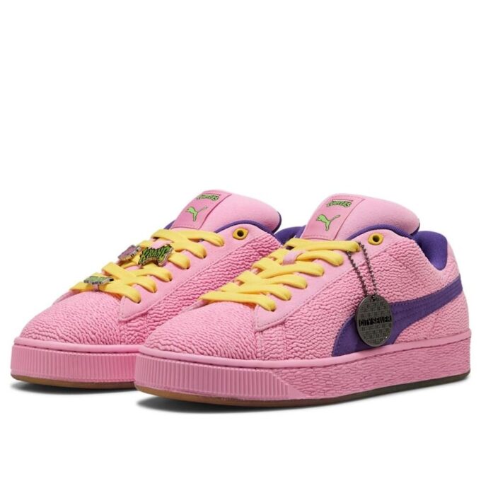 PUMA x Teenage Mutant Ninja Turtles Süet XL 2 “Krang”