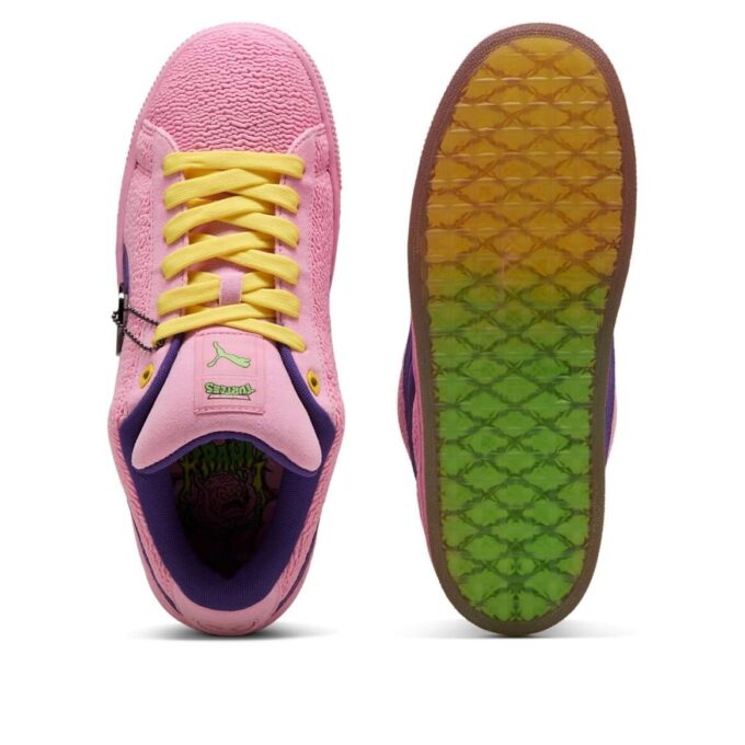PUMA x Teenage Mutant Ninja Turtles Süet XL 2 “Krang”