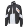 PUMA x The Hundreds Spor Ceket “Siyah Beyaz Turuncu”