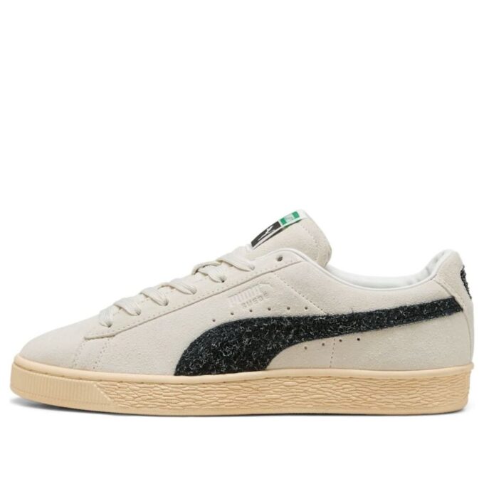 PUMA x The NeverWorn VI Süet “Buhar Grisi PUMA Siyah”