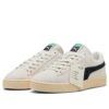 PUMA x The NeverWorn VI Süet “Buhar Grisi PUMA Siyah”