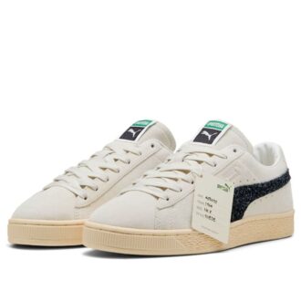 PUMA x The NeverWorn VI Süet “Buhar Grisi PUMA Siyah”