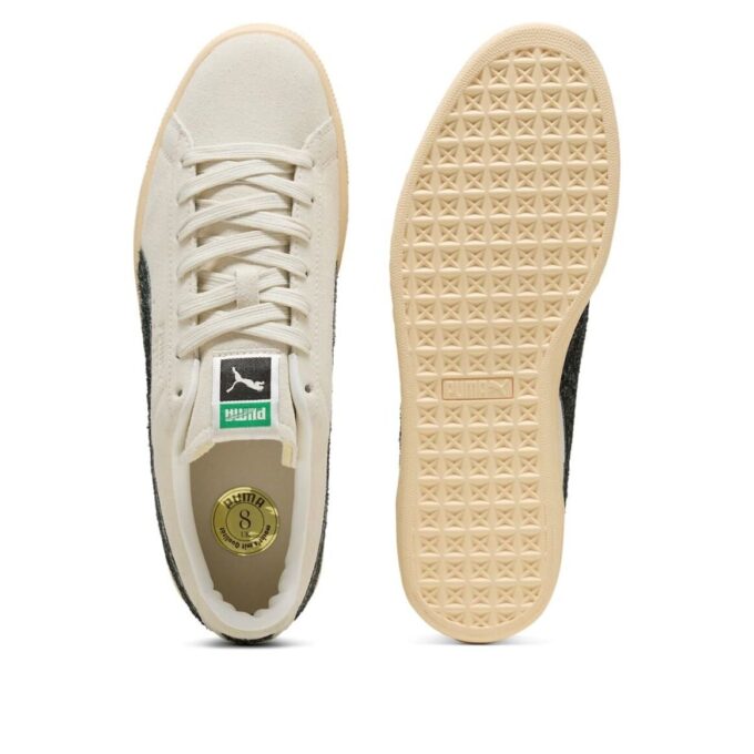 PUMA x The NeverWorn VI Süet “Buhar Grisi PUMA Siyah”