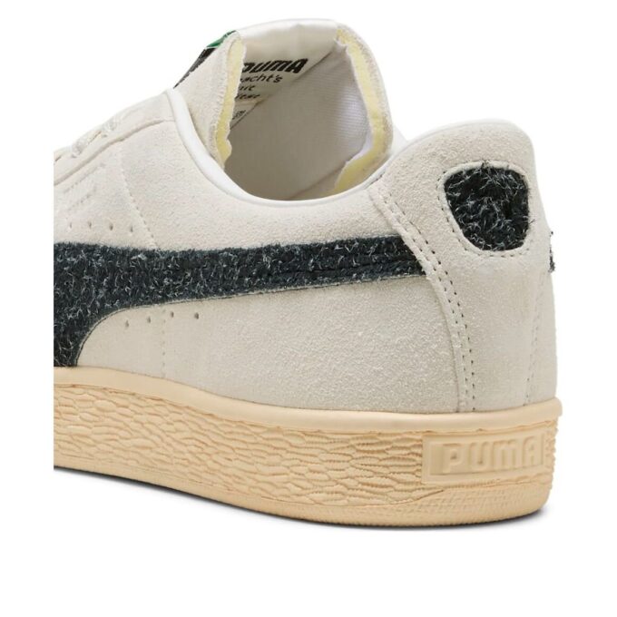 PUMA x The NeverWorn VI Süet “Buhar Grisi PUMA Siyah”