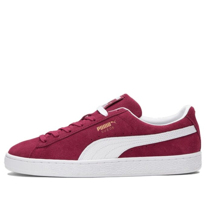 PUMA x TMC Süet “Statü Sembolü”