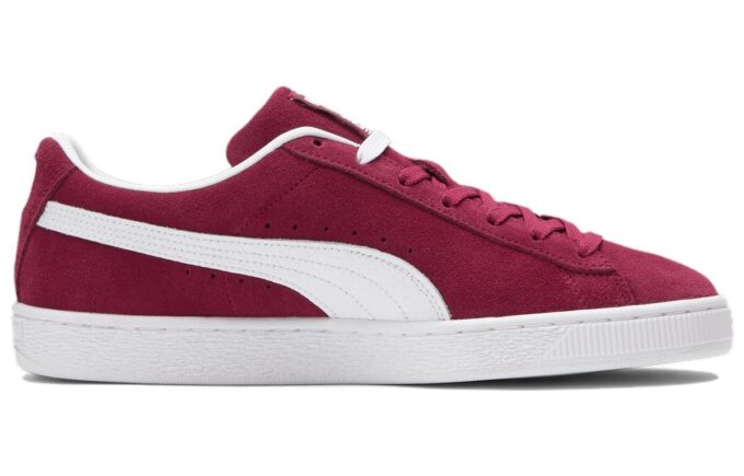 PUMA x TMC Süet “Statü Sembolü”