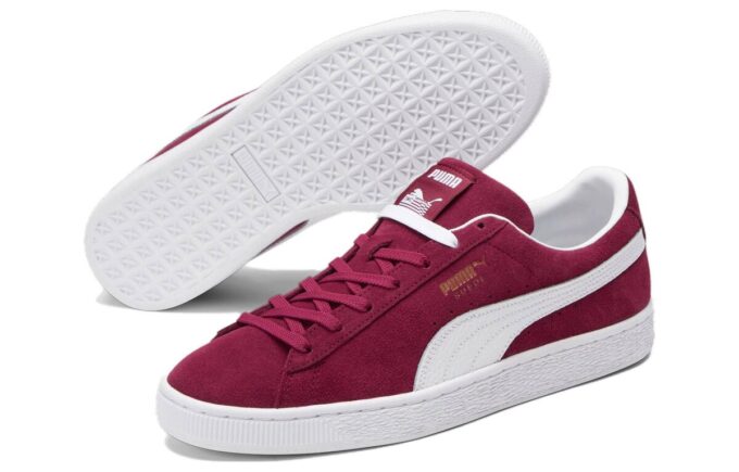 PUMA x TMC Süet “Statü Sembolü”
