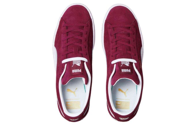 PUMA x TMC Süet “Statü Sembolü”