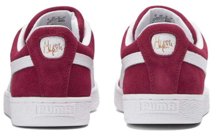 PUMA x TMC Süet “Statü Sembolü”