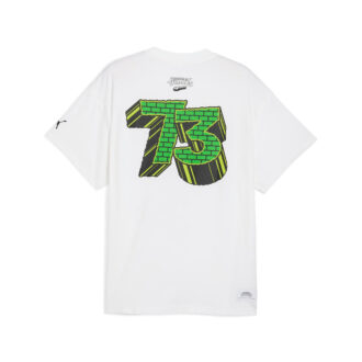 PUMA x TMNT Basketbol Tişörtü “Beyaz” PUMA x TMNT Basketbol Tişörtü “Beyaz”
