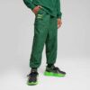PUMA x TMNT Büyük Çocuklar İçin Rahat Dokuma Kargo Pantolon PUMA x TMNT Büyük Çocuklar İçin Rahat Dokuma Kargo Pantolon