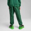 PUMA x TMNT Büyük Çocuklar İçin Rahat Dokuma Kargo Pantolon PUMA x TMNT Büyük Çocuklar İçin Rahat Dokuma Kargo Pantolon