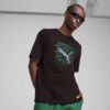 PUMA x TMNT Erkek Rahat Grafik Tişört PUMA x TMNT Erkek Rahat Grafik Tişört
