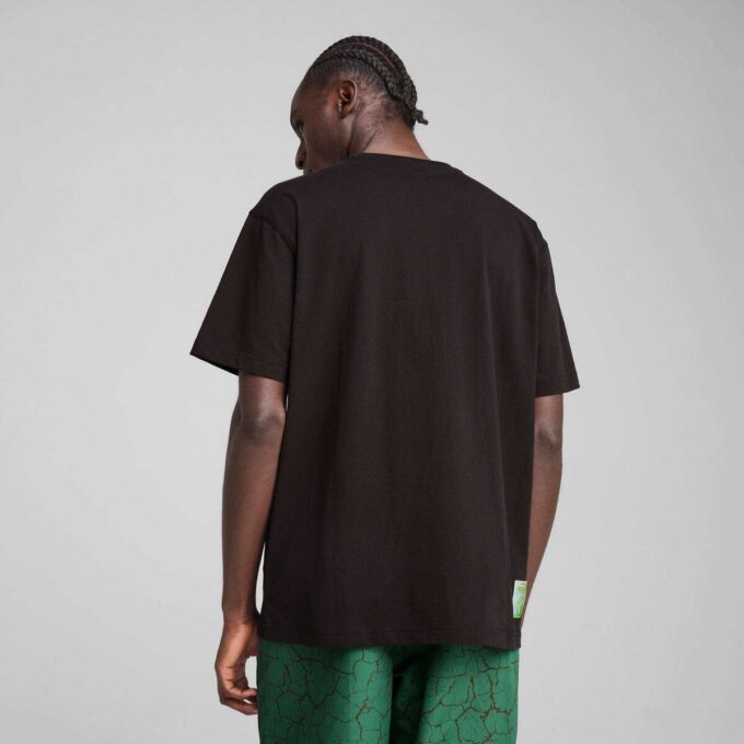PUMA x TMNT Erkek Rahat Grafik Tişört PUMA x TMNT Erkek Rahat Grafik Tişört