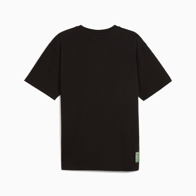 PUMA x TMNT Erkek Rahat Grafik Tişört PUMA x TMNT Erkek Rahat Grafik Tişört