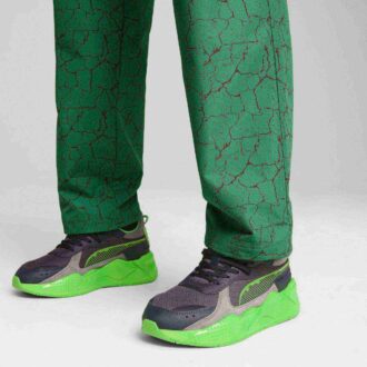 PUMA x TMNT RS-X Erkek Spor Ayakkabı