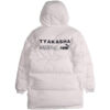 PUMA x Tyakasha Down Parka “Beyaz Siyah”