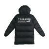 PUMA x Tyakasha Down Parka “Siyah Beyaz”