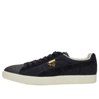 PUMA x United Arrows Clyde “Siyah”