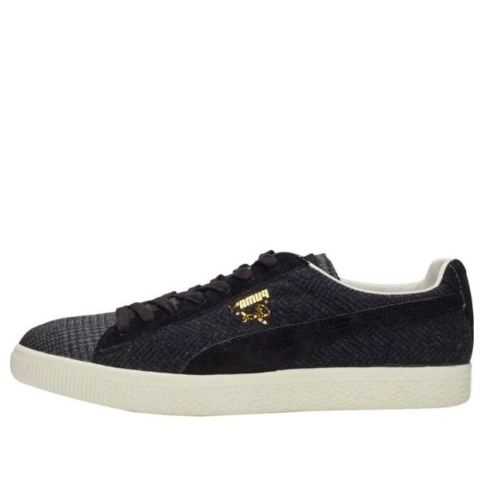 PUMA x United Arrows Clyde “Siyah”