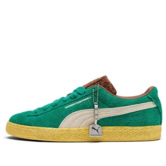 PUMA x VANDYTHEPINK Süet “Çimen Yeşili”
