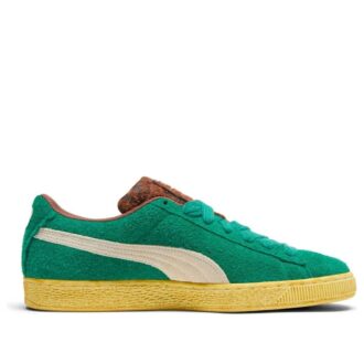 PUMA x VANDYTHEPINK Süet “Çimen Yeşili”