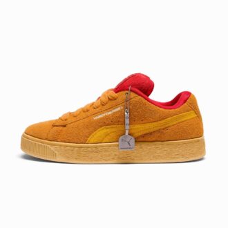 PUMA x VANDYTHEPINK Süet XL Erkek Spor Ayakkabı