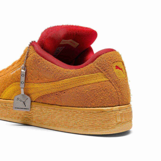 PUMA x VANDYTHEPINK Süet XL Erkek Spor Ayakkabı PUMA x VANDYTHEPINK Süet XL Erkek Spor Ayakkabı