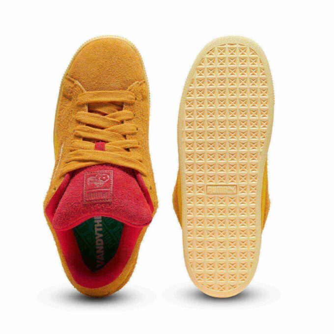 PUMA x VANDYTHEPINK Süet XL Erkek Spor Ayakkabı PUMA x VANDYTHEPINK Süet XL Erkek Spor Ayakkabı